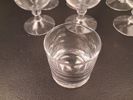 Diverse spritglas. Bl.a ett snapsglas "Jäänsärkijä". Iittala.