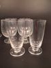 Diverse spritglas. Bl.a ett snapsglas "Jäänsärkijä". Iittala.