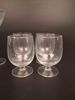Diverse spritglas. Bl.a ett snapsglas "Jäänsärkijä". Iittala.