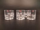 6 Whiskyglas. Iittala.