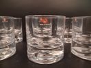 6 Whiskyglas. Iittala.