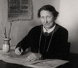 Märta  Måås-Fjetterström (1873-1941)