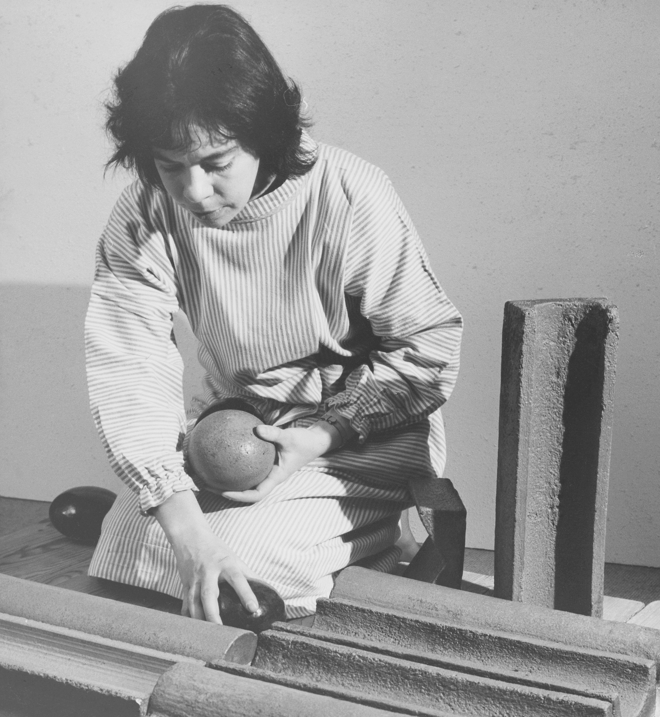 Karin Björquist (1927-2018)