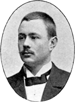 Claes Erik (Ecke) Hedberg (1868-1959)