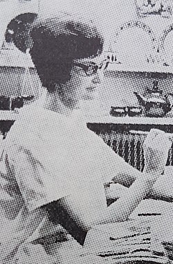 Berit Ternell (1929-)