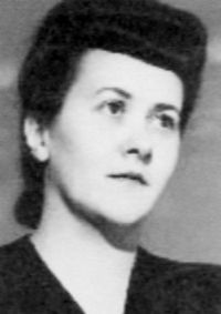 Anna-Lisa Thomson (1905-1952)