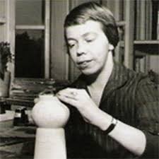 Gunvor Olin-Grönqvist (1928-2005)