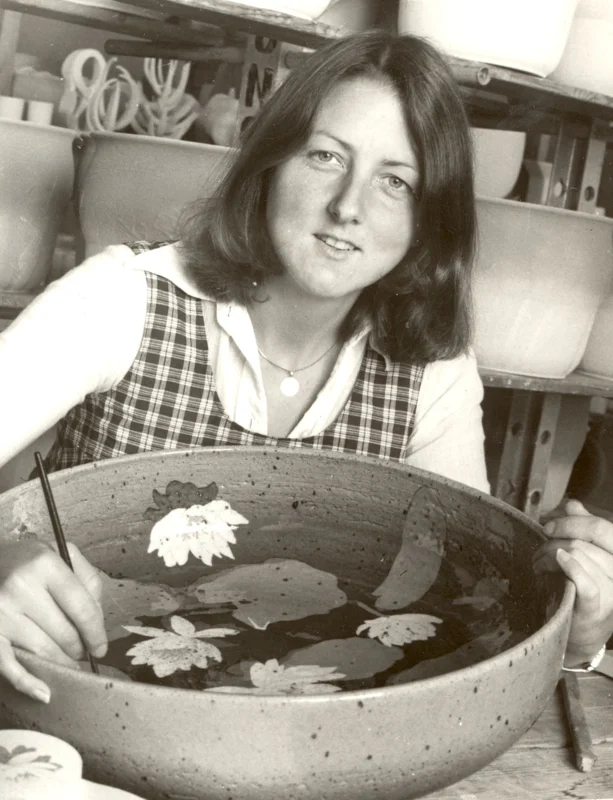 Jackie Lynd (1948-)