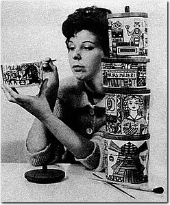 Anita Nylund-Hedlund Gunvor  Nylund-Hedlund (1931-2023)